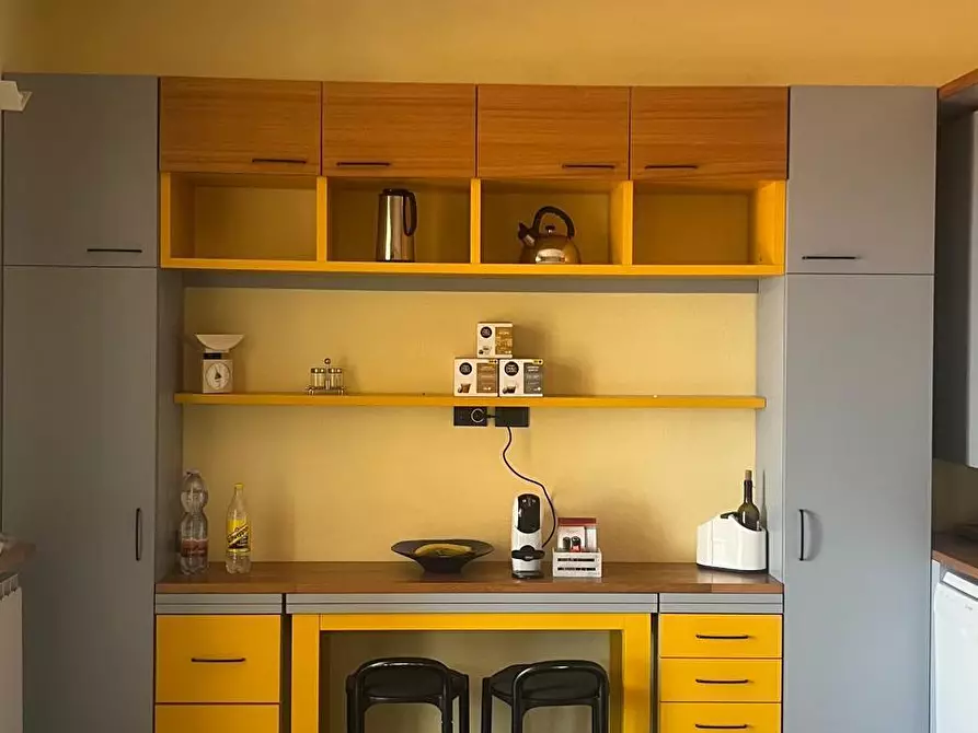 Immagine 8 di Bilocale in affitto  in Via al Castello 4 a Leivi