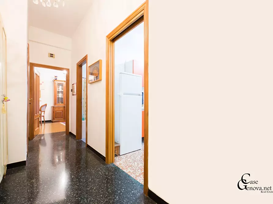 Immagine 5 di Appartamento in vendita  in Via Fereggiano 173 a Genova