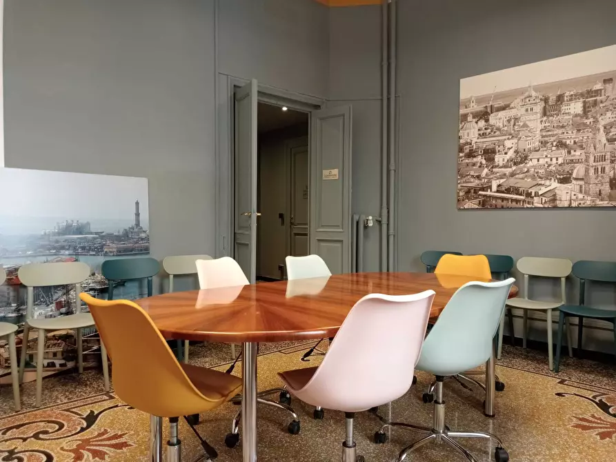 Immagine 7 di Ufficio in affitto  in Via Cesarea 10 a Genova