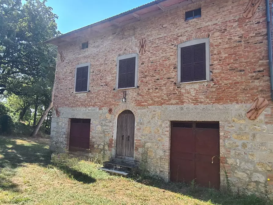 Immagine 1 di Rustico / casale in vendita  in Via Maltaiolo 1 a Cetona