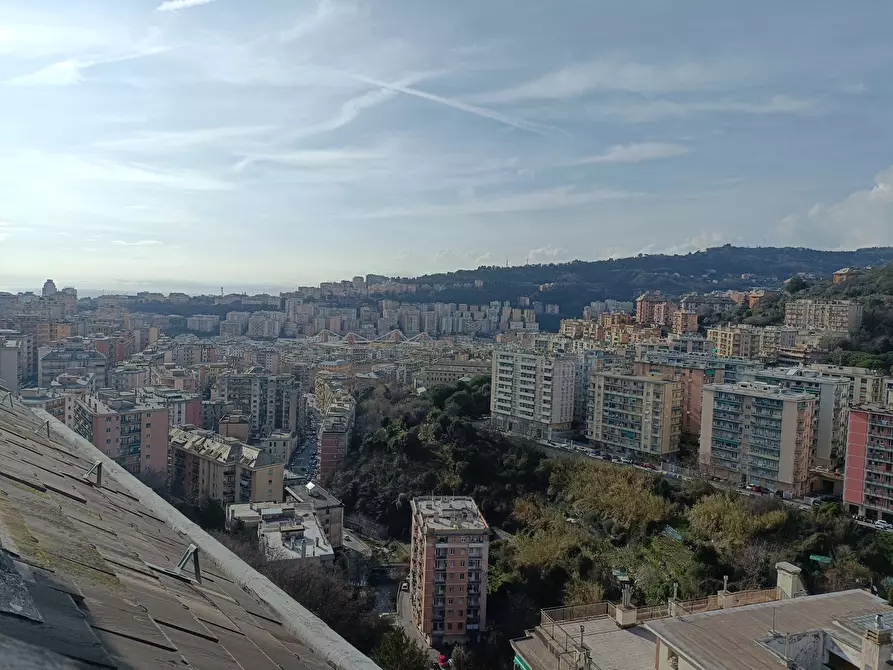 Immagine 29 di Attico in vendita  in Via Stefanina Moro 121 a Genova