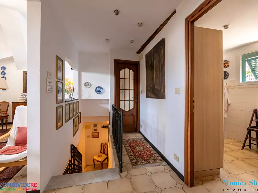 Immagine 12 di Attico in vendita  in Passo Stefano Sanguineti 11 a Genova