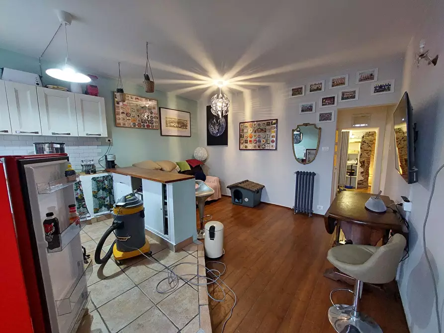 Immagine 5 di Trilocale in vendita  in Via San Pantaleo a Genova