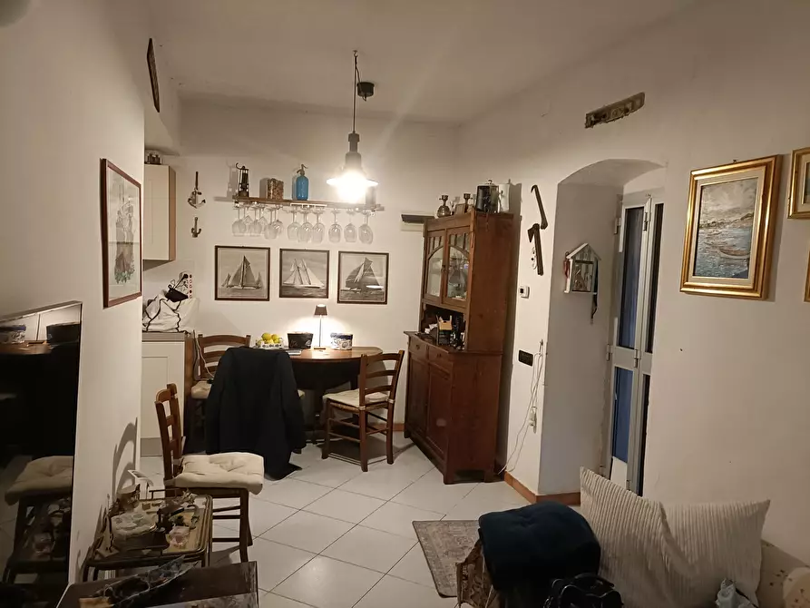 Immagine 35 di Trilocale in vendita  in Via Aurelia 36 a Camogli