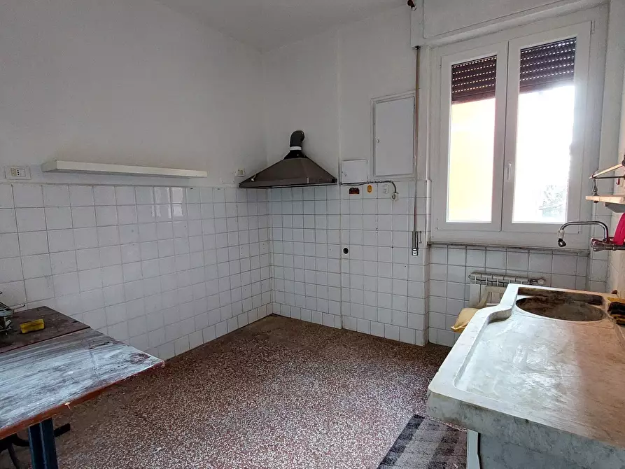 Immagine 11 di Trilocale in vendita  in Via Aurelio Robino a Genova