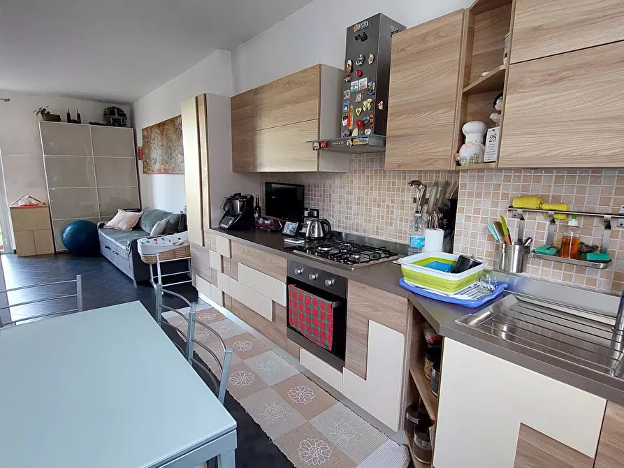 Immagine 2 di Trilocale in vendita  in Corso Luigi Andrea Martinetti a Genova