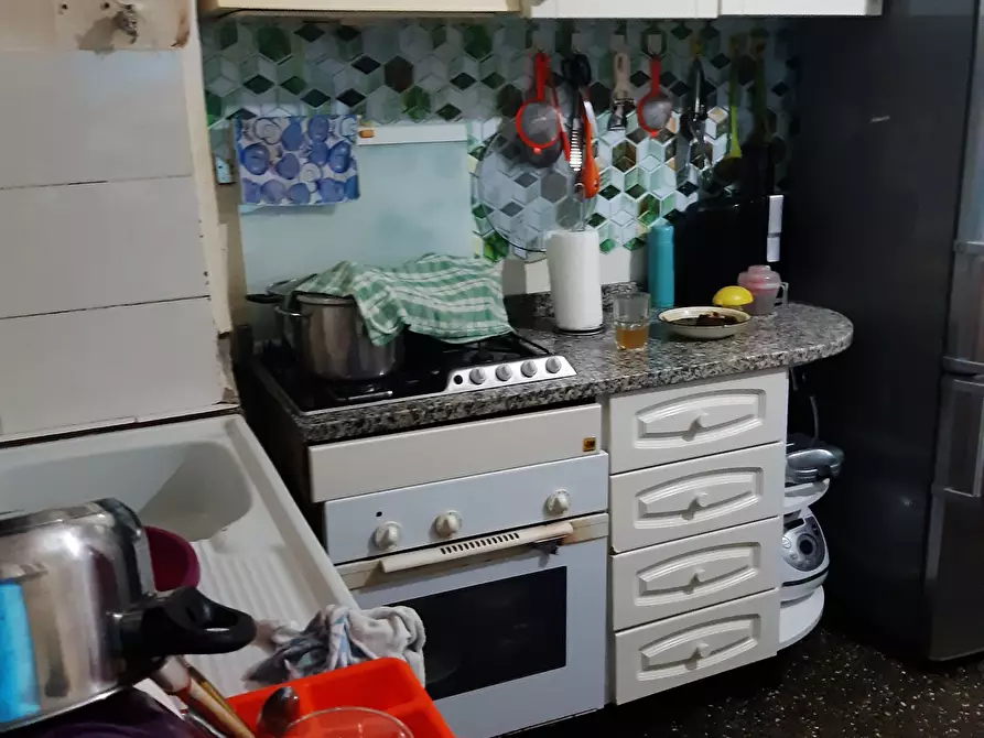 Immagine 9 di Appartamento in vendita  in Via Argine Polcevera 19b a Genova