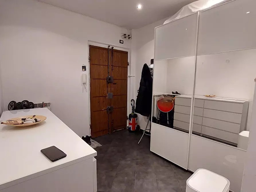 Immagine 27 di Trilocale in vendita  in Corso Luigi Andrea Martinetti a Genova