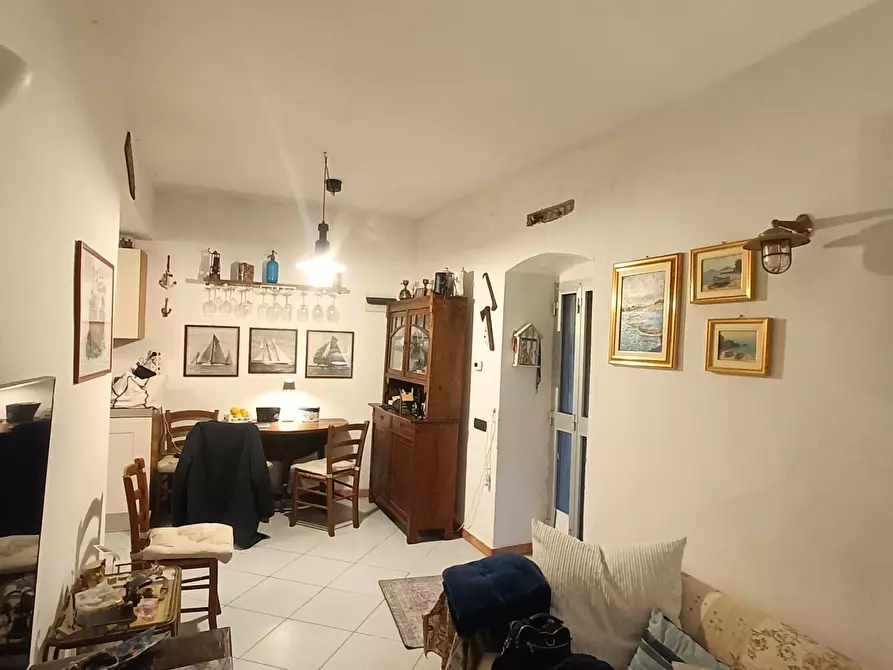 Immagine 34 di Trilocale in vendita  in Via Aurelia 36 a Camogli