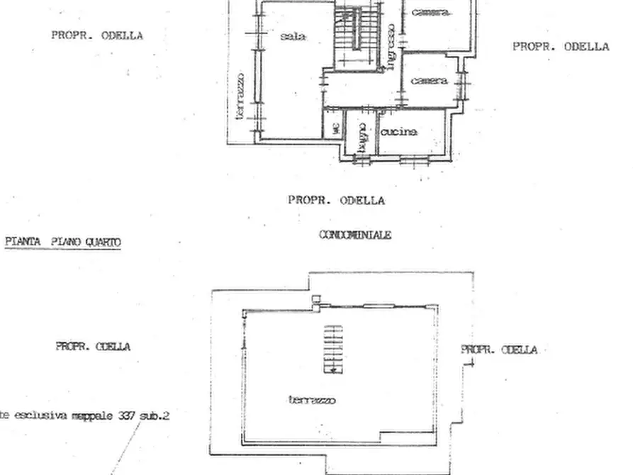 Immagine 21 di Quadrilocale in vendita  in Villaggio Iris 14 a Alassio