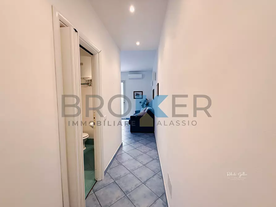 Immagine 9 di Monolocale in vendita  in Corso Europa a Alassio