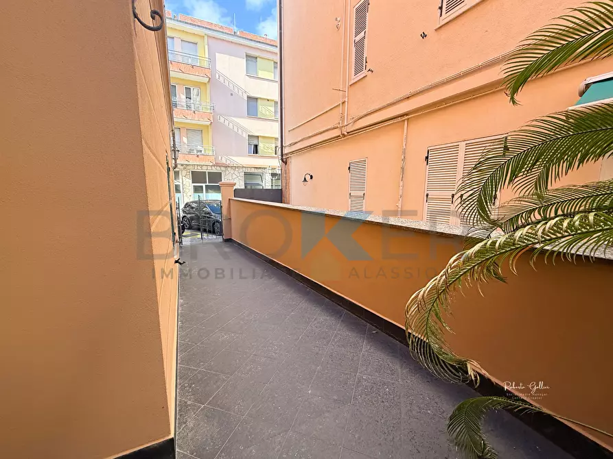 Immagine 6 di Trilocale in affitto  in Via Don Boselli 17 a Alassio