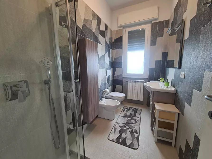 Immagine 19 di Trilocale in affitto  in Via Cristoforo Colombo 5 a Andora