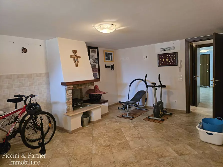 Immagine 65 di Casa bifamiliare in vendita  in Via Panicarola 17 a Castiglione Del Lago