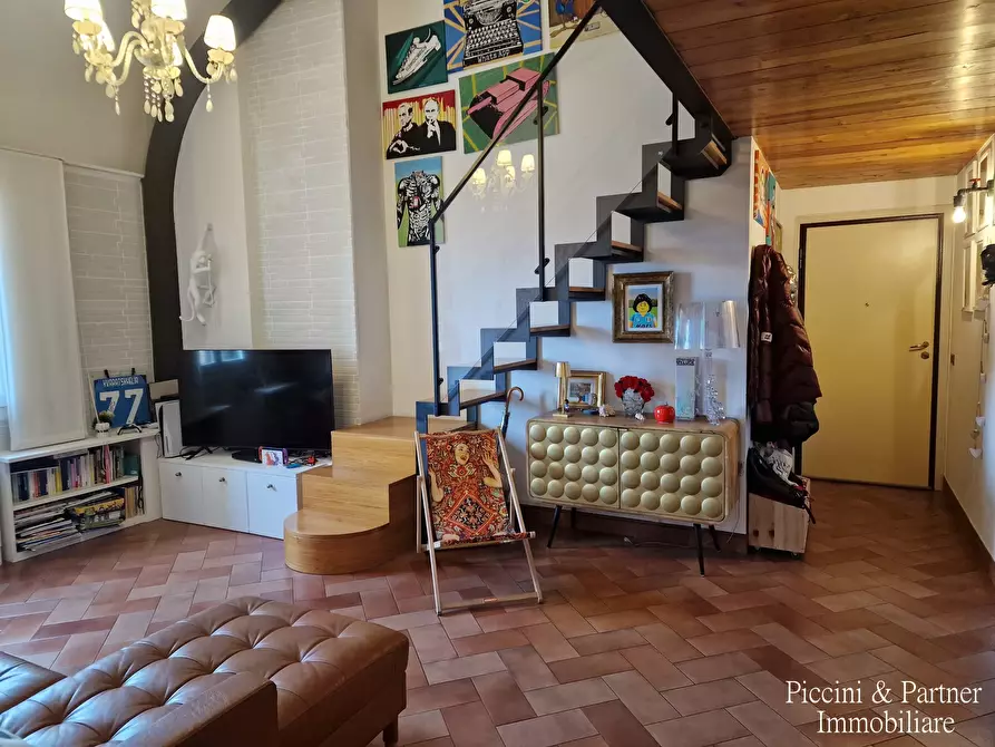 Immagine 14 di Attico in vendita  in Via della Robbia a Città Di Castello