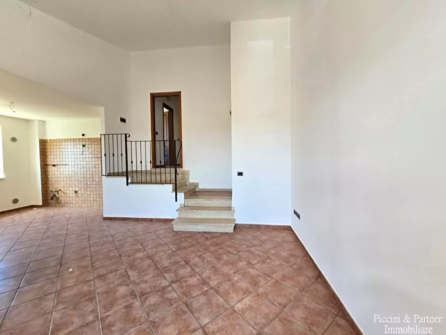 Immagine 17 di Villetta a schiera in vendita  in Via della Madonnina 30 a Torrita Di Siena