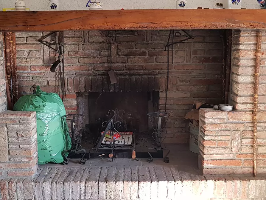 Immagine 35 di Porzione di casa in vendita  in Via Etruria a Castiglione Del Lago