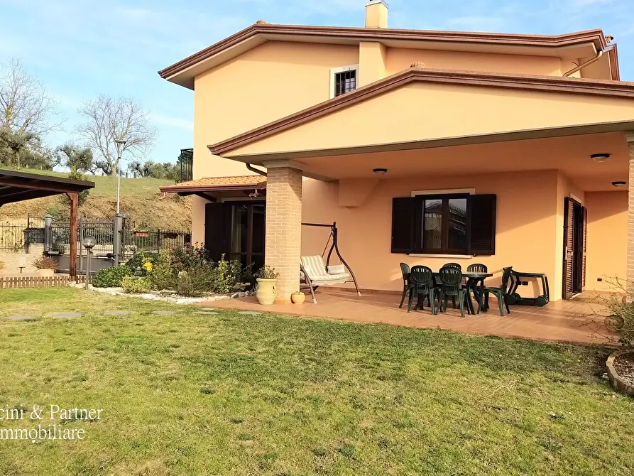 Immagine 2 di Casa bifamiliare in vendita  in Via Todi 23 a Perugia