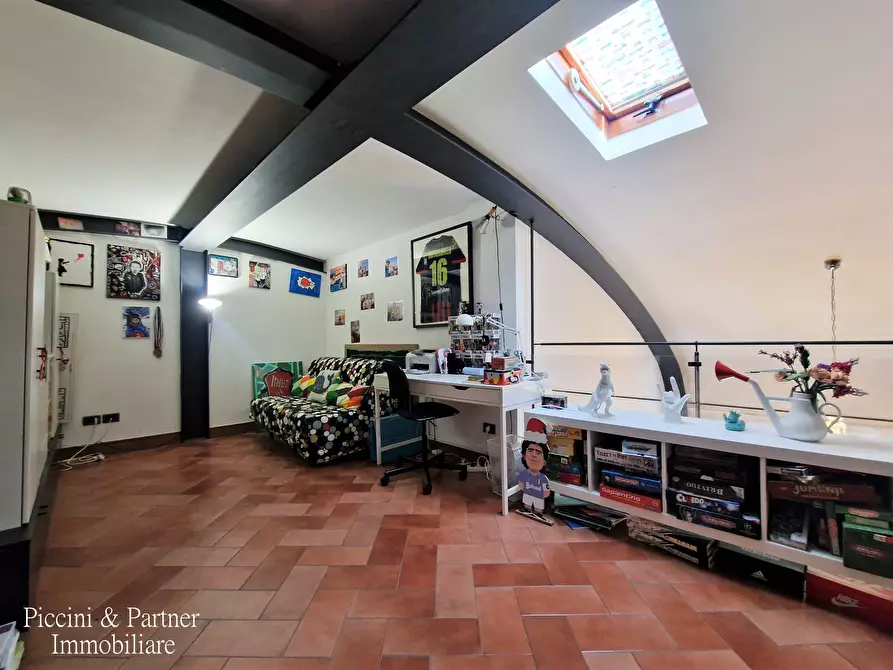 Immagine 22 di Attico in vendita  in Via della Robbia a Città Di Castello