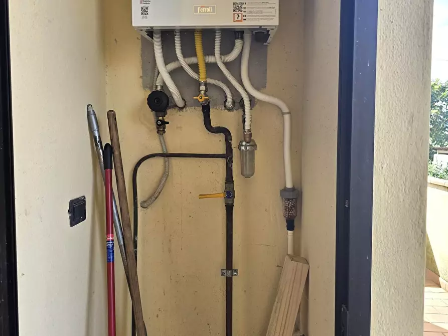 Immagine 6 di Porzione di casa in vendita  in Via del Fossatone a Magione