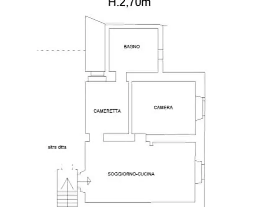 Immagine 33 di Terratetto in vendita  in Strada Vicinale da Macereto alle Grondici 3 a Panicale