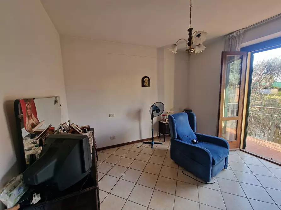 Immagine 21 di Porzione di casa in vendita  in Via Fioretti a Castiglione Del Lago