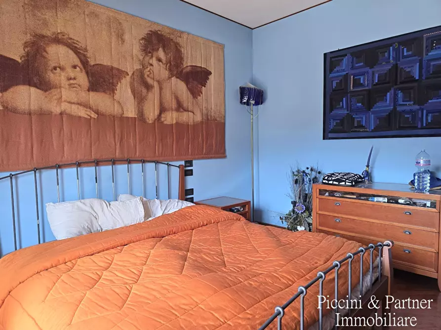 Immagine 16 di Pentalocale in vendita  in Via Maria Montessori a Tuoro Sul Trasimeno