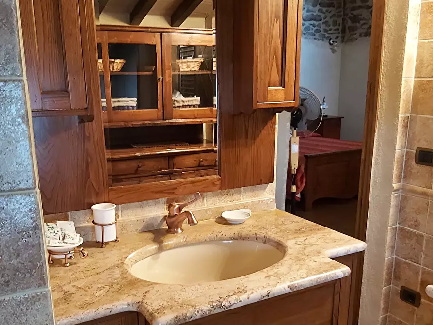 Immagine 23 di Terratetto in vendita  a Sinalunga