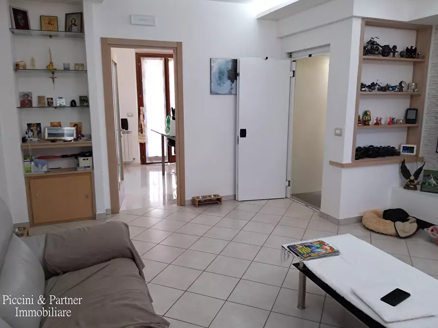 Immagine 7 di Villetta a schiera in vendita  in Via degli Artigiani a Castiglione Del Lago