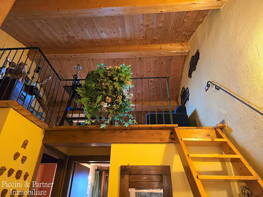 Immagine 58 di Porzione di casa in vendita  in Montalbano 40 a Città Di Castello