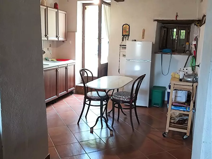 Immagine 9 di Porzione di casa in vendita  in Località Poggio Rosa 15 a Castiglione D'orcia