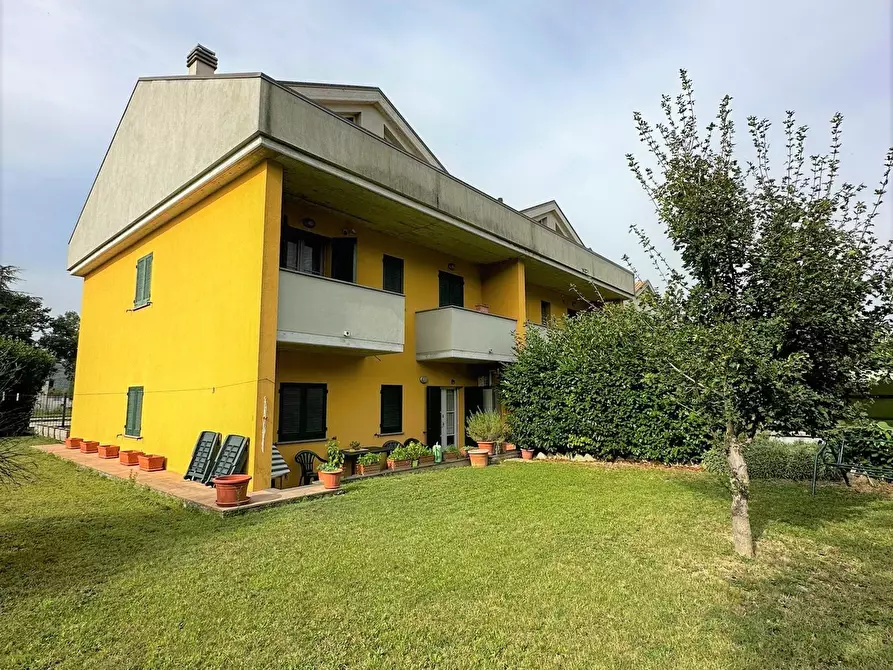 Immagine 42 di Villetta a schiera in vendita  in Via della Lavanda a Gubbio