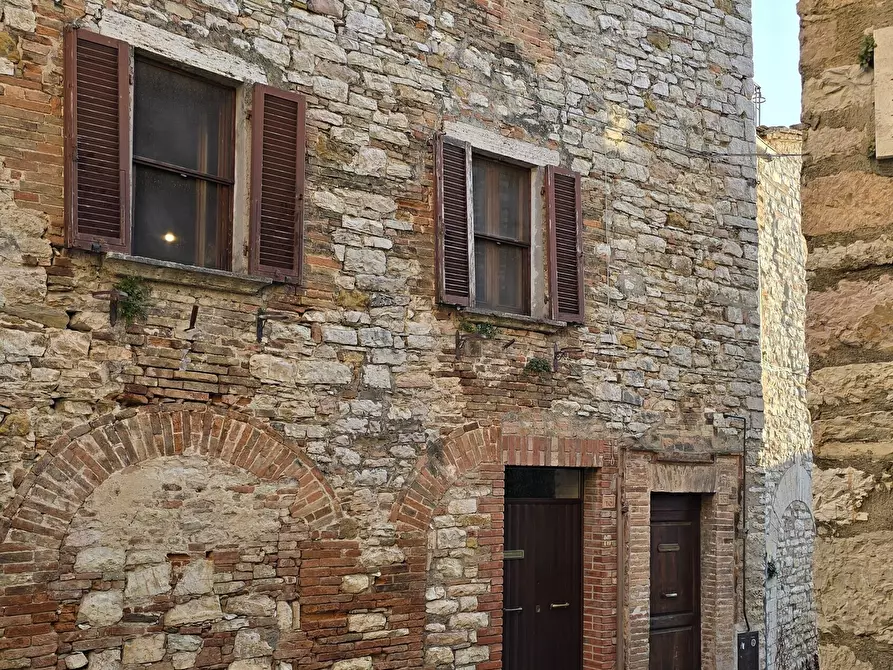 Immagine 19 di Porzione di casa in vendita  in Corso Cardinale Rotelli a Corciano