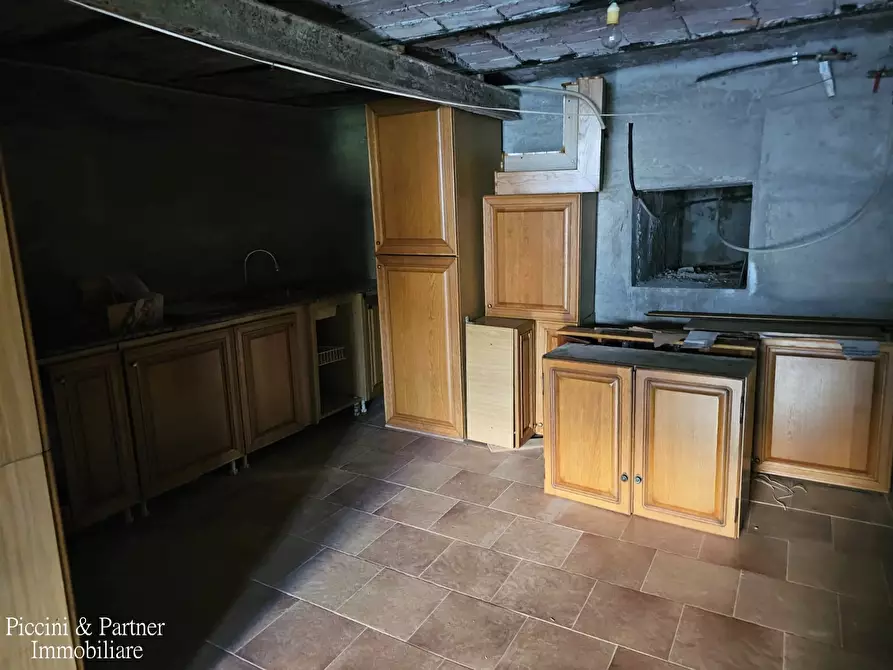 Immagine 28 di Porzione di casa in vendita  in Via dell'Assino Camporeggiano 19 a Gubbio