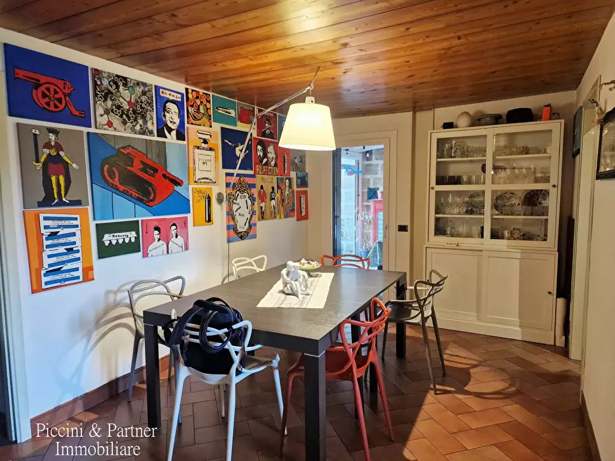 Immagine 6 di Attico in vendita  in Via della Robbia a Città Di Castello