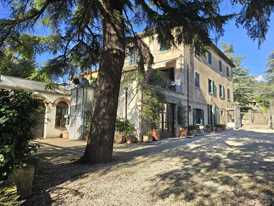 Immagine 1 di Rustico / casale in vendita  in Località Riccio 70A a Cortona