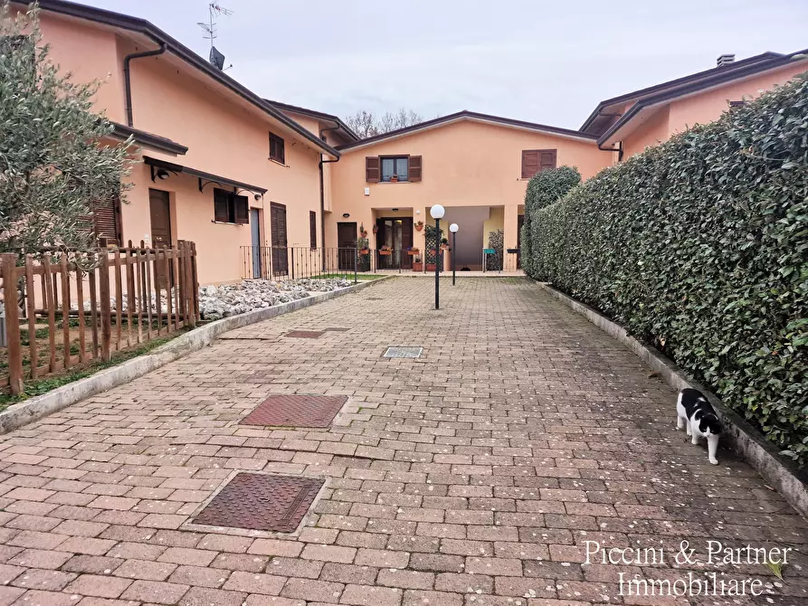 Immagine 3 di Trilocale in vendita  in Strada Tiberina Nord 421 a Perugia