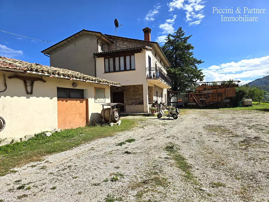 Immagine 9 di Rustico / casale in vendita  in SR 444 Pian della Pieve a Assisi