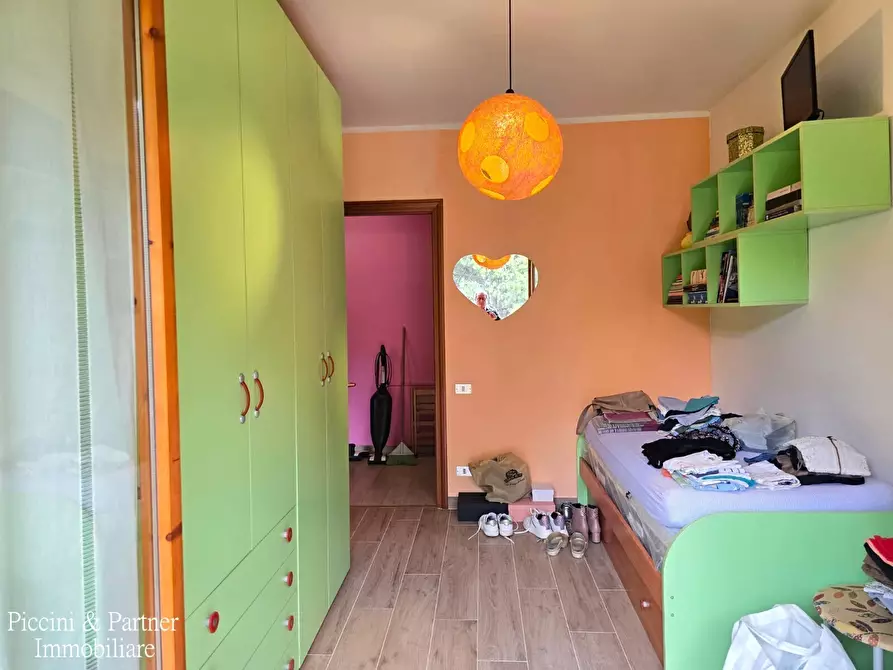 Immagine 49 di Villetta a schiera in vendita  in Via della Filarmonica 33 a Perugia