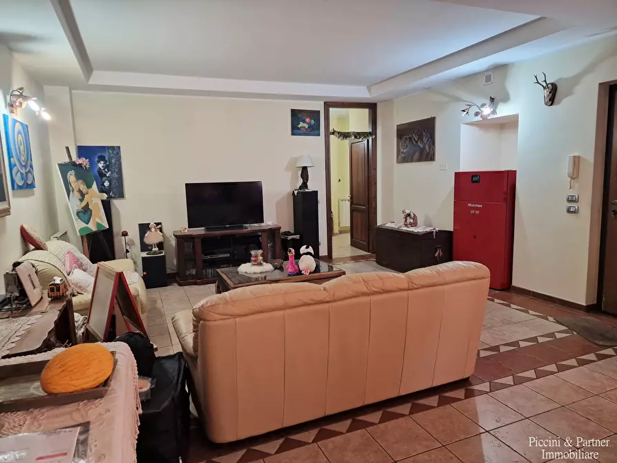 Immagine 13 di Villetta a schiera in vendita  in Via Maestri del Lavoro a Umbertide