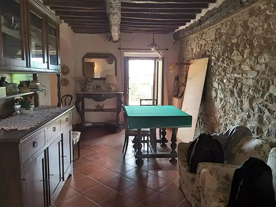 Immagine 10 di Porzione di casa in vendita  in Località Poggio Rosa 15 a Castiglione D'orcia