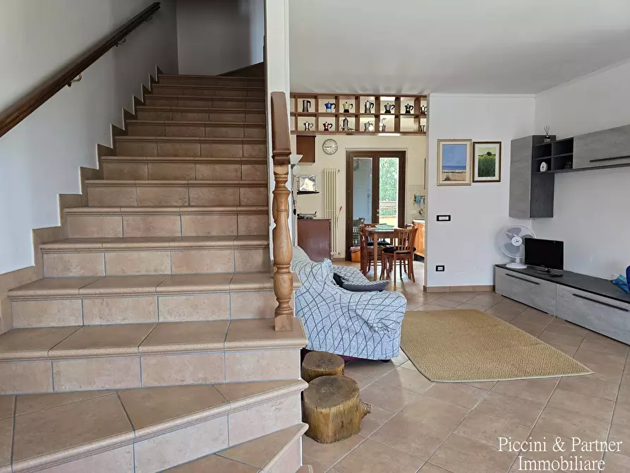 Immagine 30 di Casa bifamiliare in vendita  in Via Panicarola 17 a Castiglione Del Lago