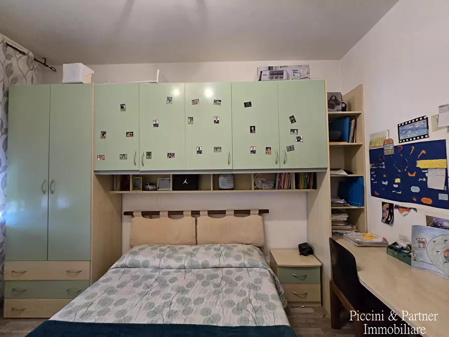 Immagine 38 di Quadrilocale in vendita  in Via Trento a Castiglione Del Lago