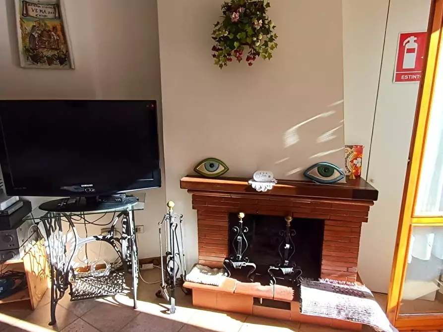 Immagine 14 di Bilocale in vendita  in Prato della Marsiliana Monte Amiata a Seggiano