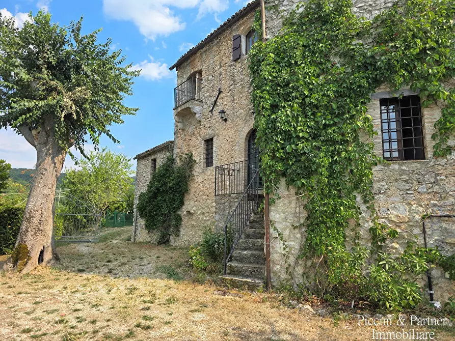 Immagine 81 di Rustico / casale in vendita  in Località Borgiano a Spoleto