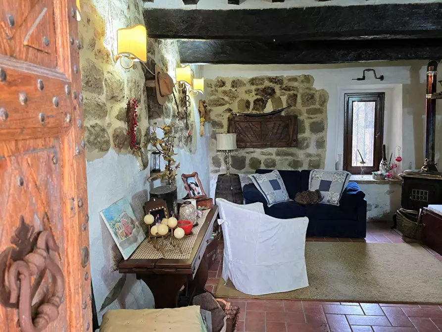 Immagine 31 di Porzione di casa in vendita  in Montalbano 40 a Città Di Castello