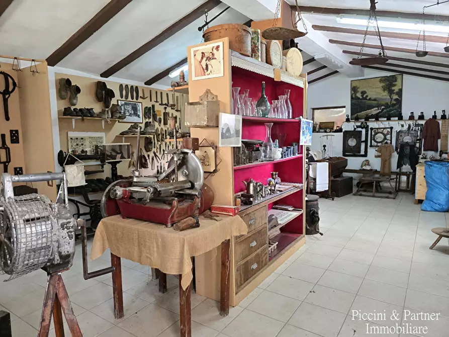 Immagine 97 di Rustico / casale in vendita  in SR 444 Pian della Pieve a Assisi