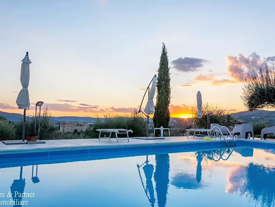 Immagine 82 di Villa in vendita  in Via Giambattista Vico 12 a Corciano