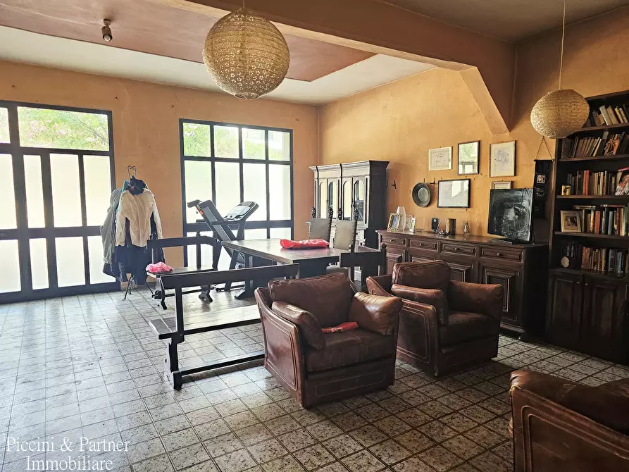 Immagine 7 di Terratetto in vendita  in Via Santa Maria a Castiglione Del Lago