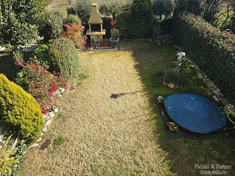 Immagine 34 di Villetta a schiera in vendita  in Via Macedonio Melloni a Spoleto